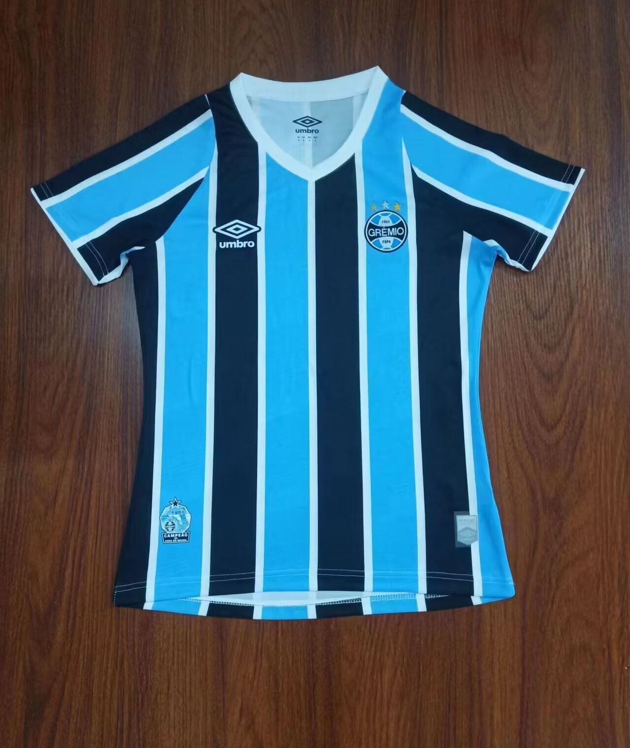 AAA Quality Grêmio Woman 24/25 Home Leaked Soccer Jersey